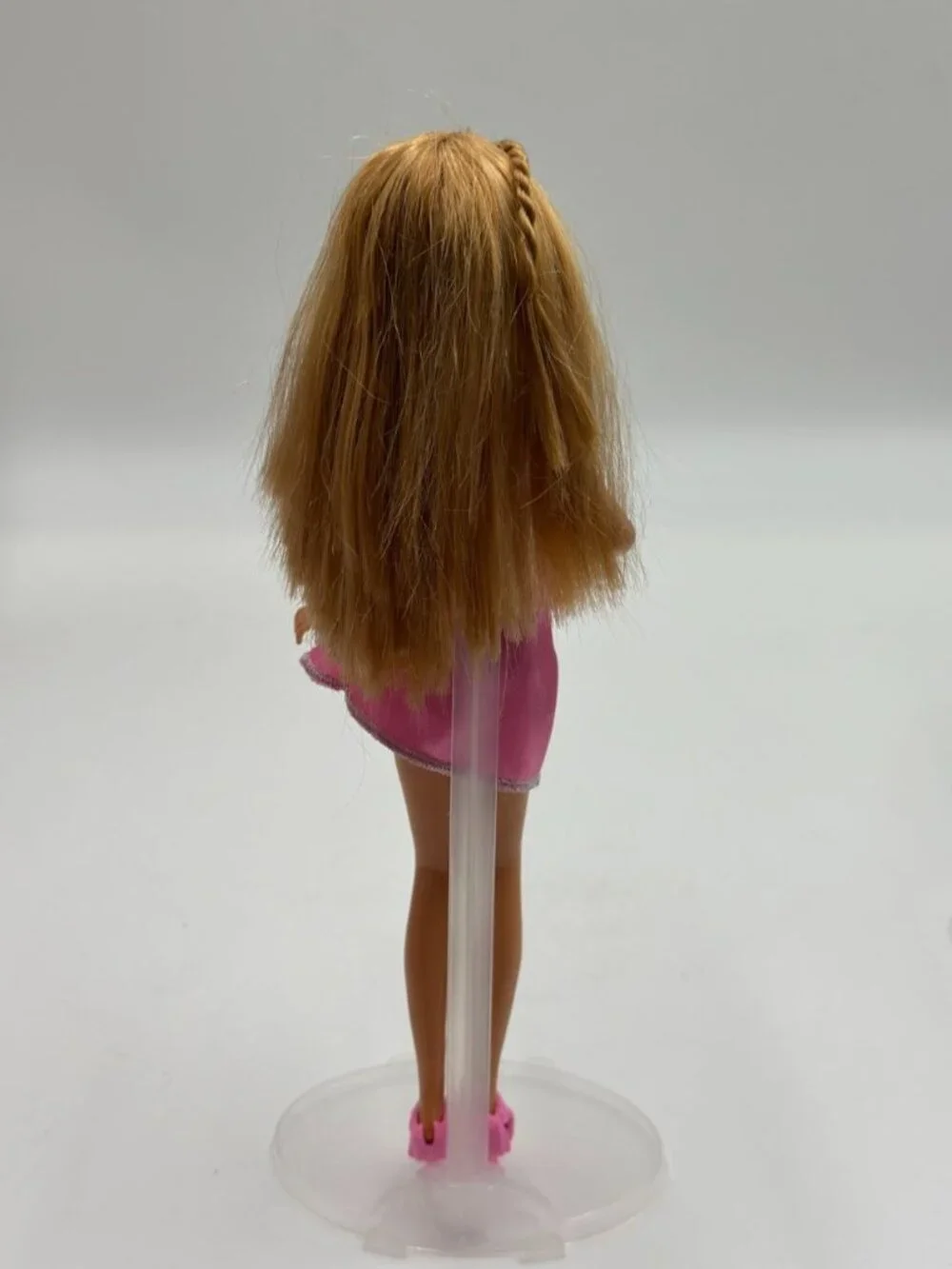 Barbie Doll Lot of 5 Teresa Skipper Pink Vespa Scooter Clothes Accessories